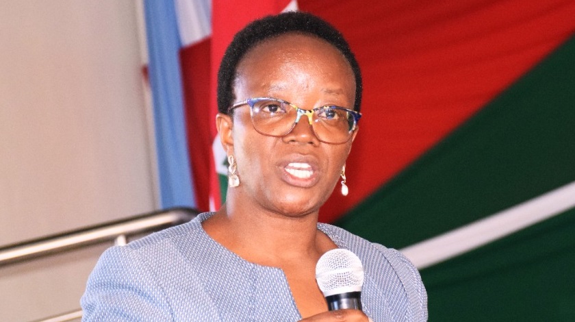 EACC Commissioner Dr Cecilia Mutuku claims that numerous County governments have audited their personnel and have unpaid bills totalling billions of shillings